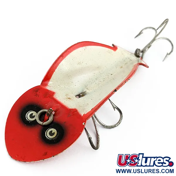 Vintage Buck Perry Spoonplug, 1/2oz fishing spoon #16000