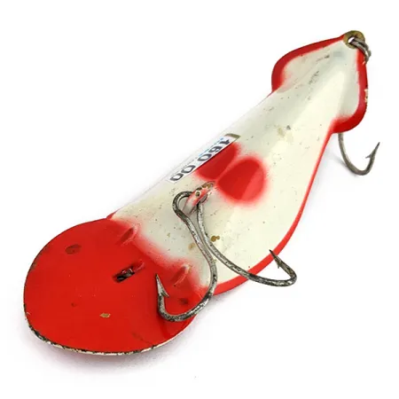 Vintage Buck Perry Spoonplug, 1/2oz fishing spoon #16000