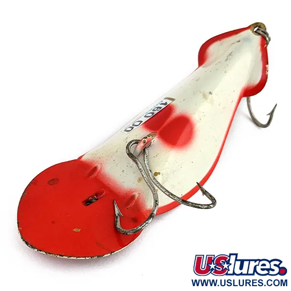 Vintage Buck Perry Spoonplug, 1/2oz fishing spoon #16000