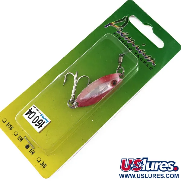 Wahoo Key Largo Swim'n Fin Jig Lure with Rattle
