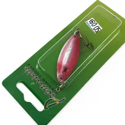 Wahoo Key Largo Swim'n Fin Jig Lure with Rattle