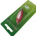   Wahoo Key Largo Swim'n Fin Jig Lure with Rattle, 2/5oz Red fishing spoon #16005
