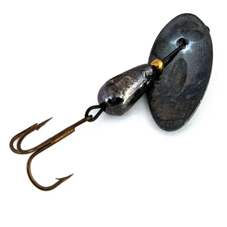 Panther Martin 4, 1/8oz Black spinning lure #16012