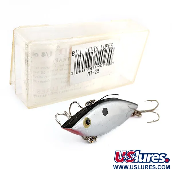  Bill Lewis Rat-L-Trap, 2/5oz MT 25 fishing lure #16015