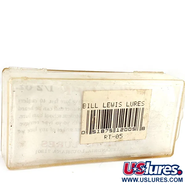   Bill Lewis Rat-L-Trap, 1/2oz RT 05 fishing lure #16016