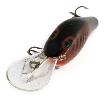 Vintage Poe’s Poe's Super Cedar , 3/5oz fishing lure #16017