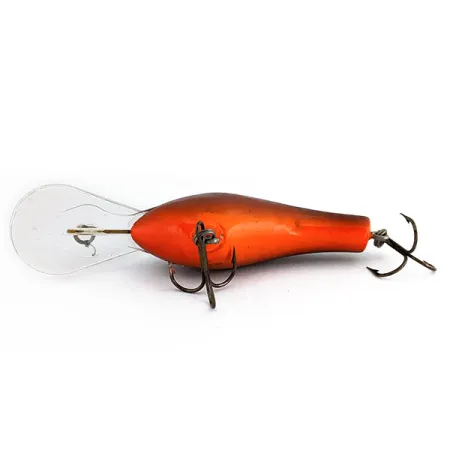 Vintage Poe’s Poe's Super Cedar , 3/5oz fishing lure #16017