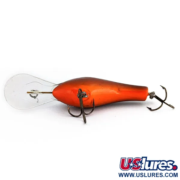 Vintage  Poe’s Poe's Super Cedar , 3/5oz  fishing lure #16017