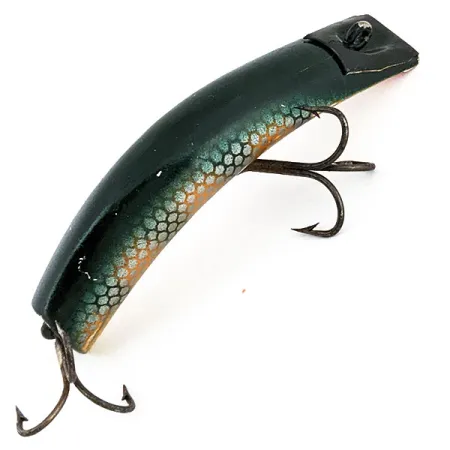 Vintage Kautzky Lazy Ike, 1/4oz fishing lure #16018