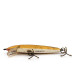 Vintage   Vintage Rapala Original Floater F6, 3/32oz G (Gold) fishing lure #16021
