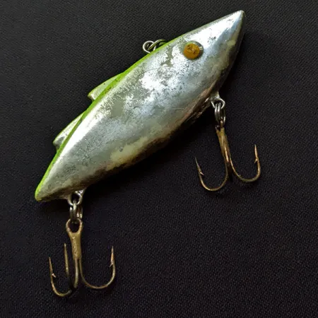 Vintage Norman N-Ticer, 3/8oz fishing lure #16022