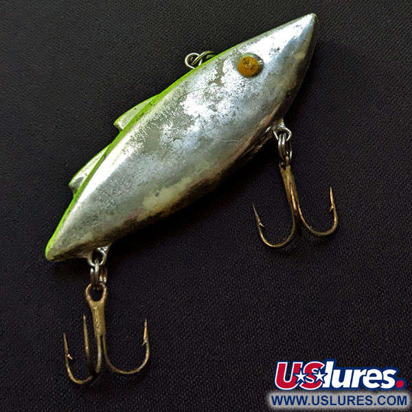 Vintage   Norman N-Ticer, 3/8oz  fishing lure #16022