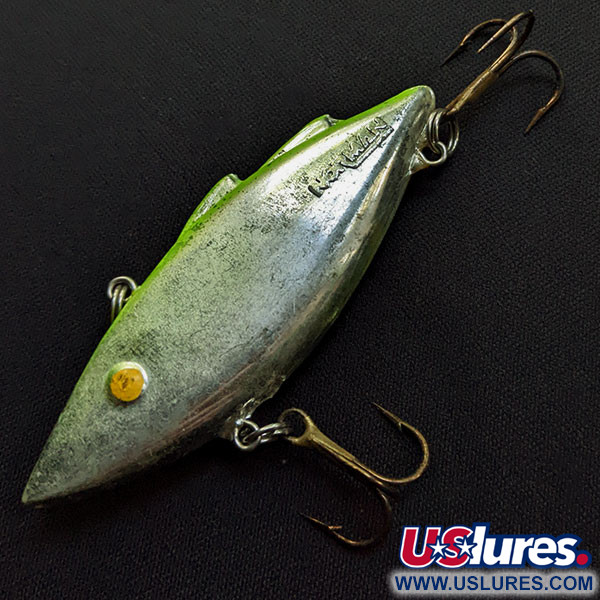 Vintage   Norman N-Ticer, 3/8oz  fishing lure #16022