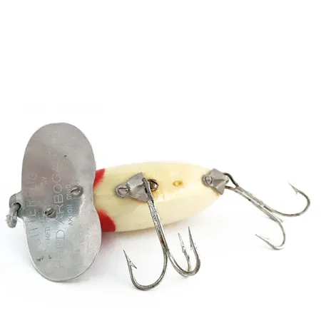 Vintage Fred Arbogast Jitterbug, 1/2oz fishing lure #16023