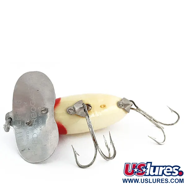 Vintage   Fred Arbogast Jitterbug, 1/2oz  fishing lure #16023