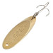 Vintage  Acme Kastmaster, 3/4oz Gold fishing spoon #16156
