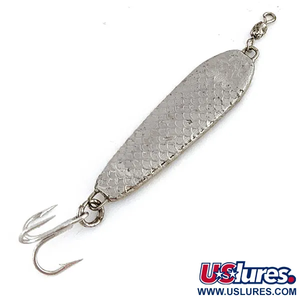 Vintage   War Eagle Jiggin Spoon Jig Lure, 1/2oz  fishing spoon #16026