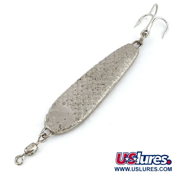 Vintage   War Eagle Jiggin Spoon Jig Lure, 1/2oz  fishing spoon #16026