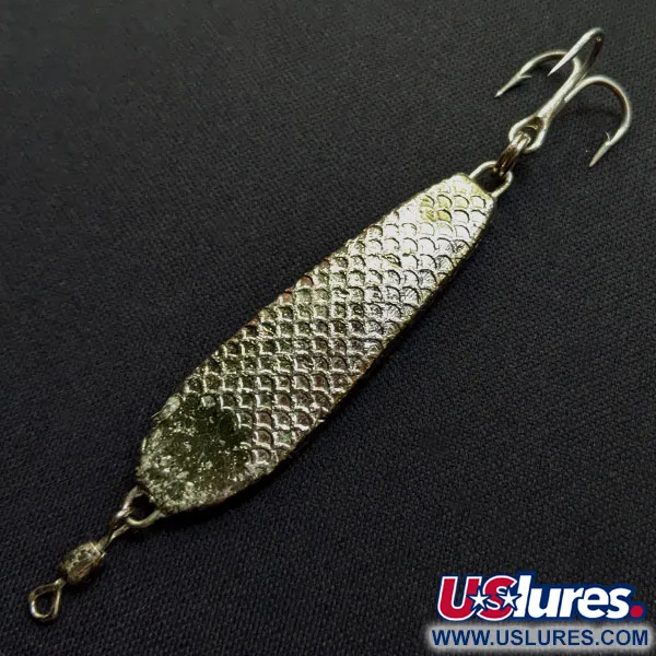 Vintage   War Eagle Jiggin Spoon Jig Lure, 1/2oz  fishing spoon #16026