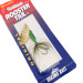  Yakima Bait Worden’s Original Rooster Tail, 1/8oz  spinning lure #16103