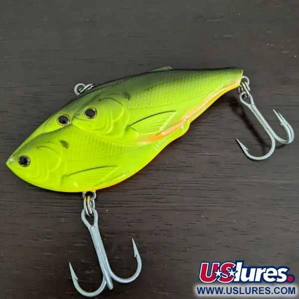   LiveTarget Bait Ball TRB 100, 2oz Chartreuse fishing lure #16146