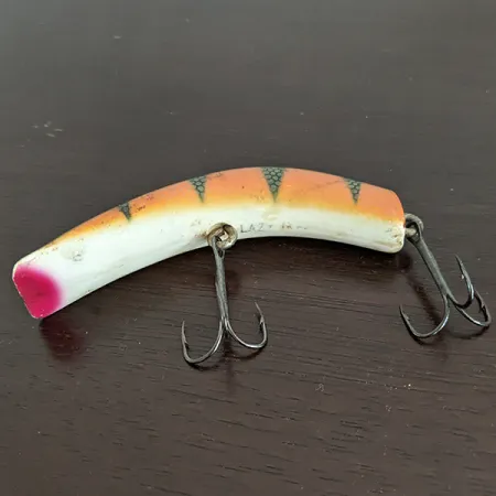 Vintage Lazy Ike, 1/2oz fishing lure #16148