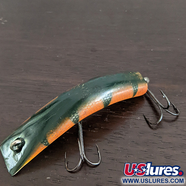 Vintage Lazy Ike, 1/2oz fishing lure #16148
