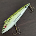 Vintage   Cotton Cordell Ratt'l Spot Minnow G-Finish, 3/4oz  fishing lure #16150