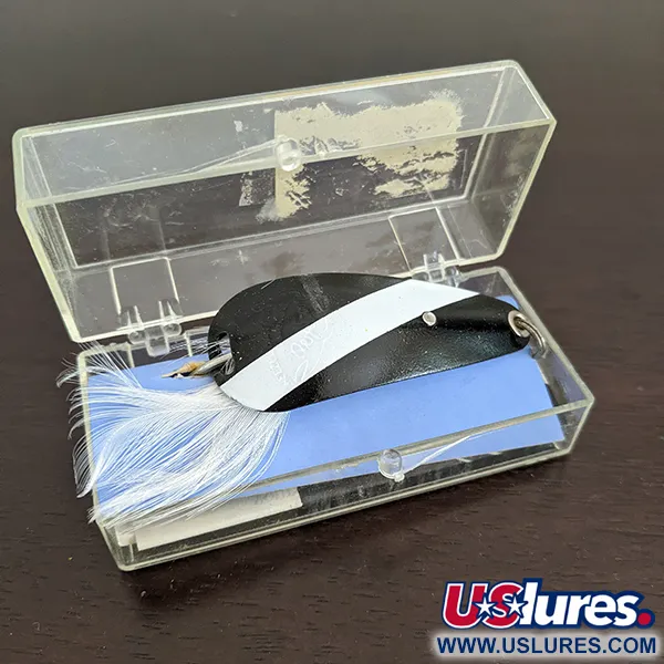 Vintage Weezel Rex Weedless Spoon