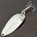 Vintage  Seneca Little Cleo (Hula Girl), 1/2oz Nickel fishing spoon #16164