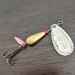 Vintage   Herter's Perfect Spinner (Japan), 1/4oz Nickel / Brass spinning lure #16168