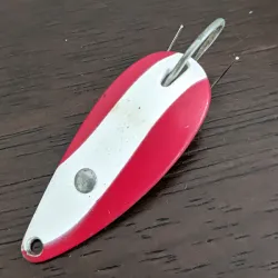 Weedless Dardevle Spinnie