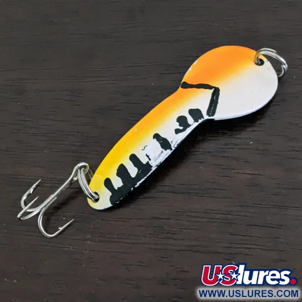 Vintage  Acme Dazzler #3, 3/5oz  fishing spoon #16200