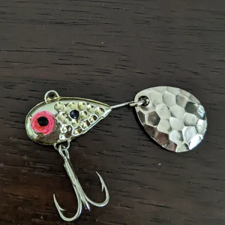 Little George Tail Spinner