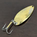 Vintage  Seneca Little Cleo (Hula Girl), 1/2oz Gold / Nickel fishing spoon #16208
