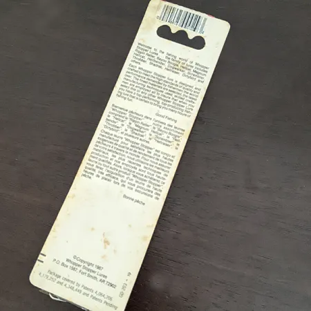 Heddon whoppwer stopper hellcat, 1/4oz fishing lure #16211