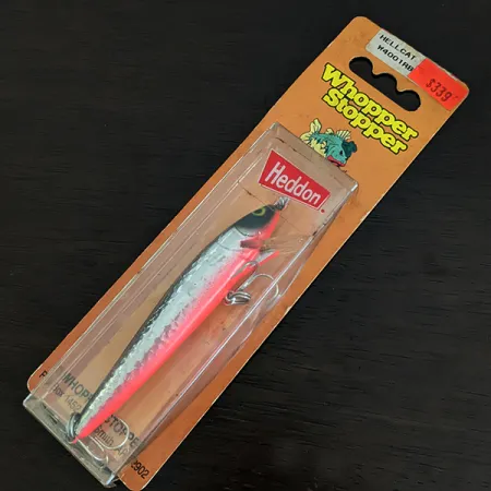 Whoppwer stopper hellcat