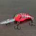 Vintage   Bandit 300, 3/8oz Red Tiger fishing lure #16221