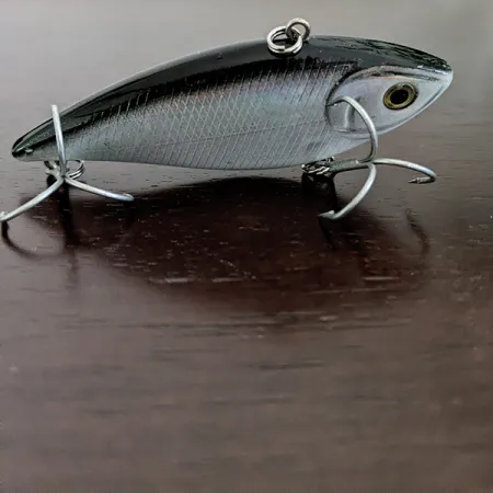 Vintage Bomber Saltwater Lipless Shad Crankbait , 3/4oz fishing lure #16240