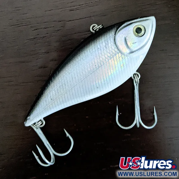Bomber Saltwater Lipless Shad Crankbait 