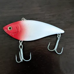 Bomber Saltwater Lipless Shad Crankbait 