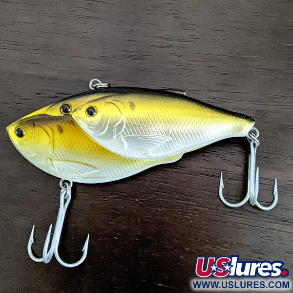   LiveTarget Bait Ball TRB 100, 2oz Gold fishing lure #16244