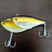   LiveTarget Bait Ball TRB 100, 2oz Gold fishing lure #16244