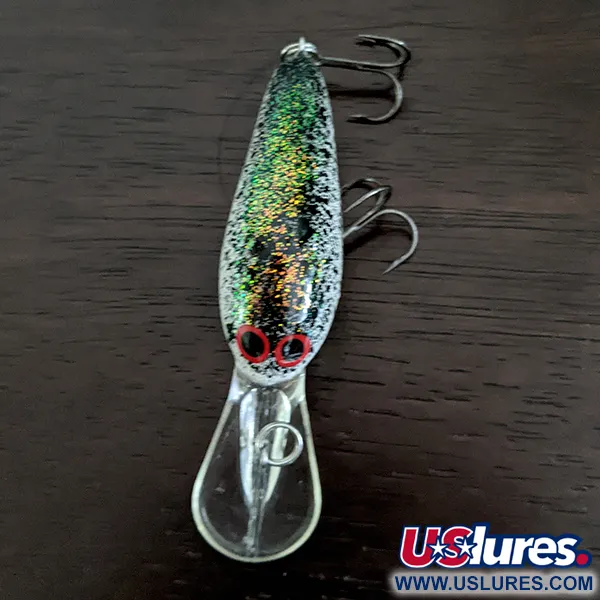 Vintage   Norman Deep Baby N, 1/4oz  fishing lure #16246