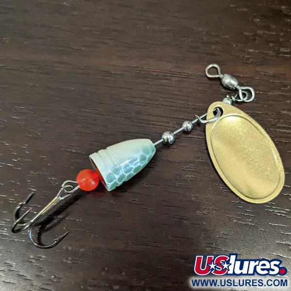   Luhr Jensen Fire Max Miracle 3, 2/5oz  spinning lure #16248