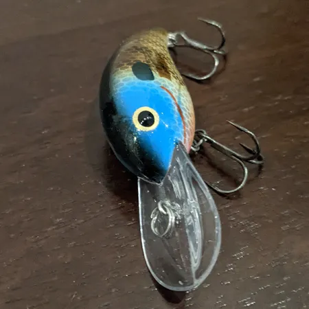 Vintage Bandit 200, 1/3oz fishing lure #16257