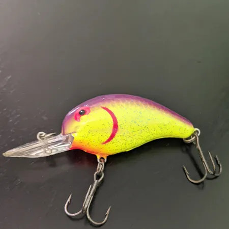 Vintage Bandit 200, 1/3oz fishing lure #16260