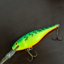 Rapala Shad Rap Deep Runner 09
