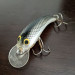 Vintage  Bagley Bait Bagley Smoo #2, 1/4oz  fishing lure #16290