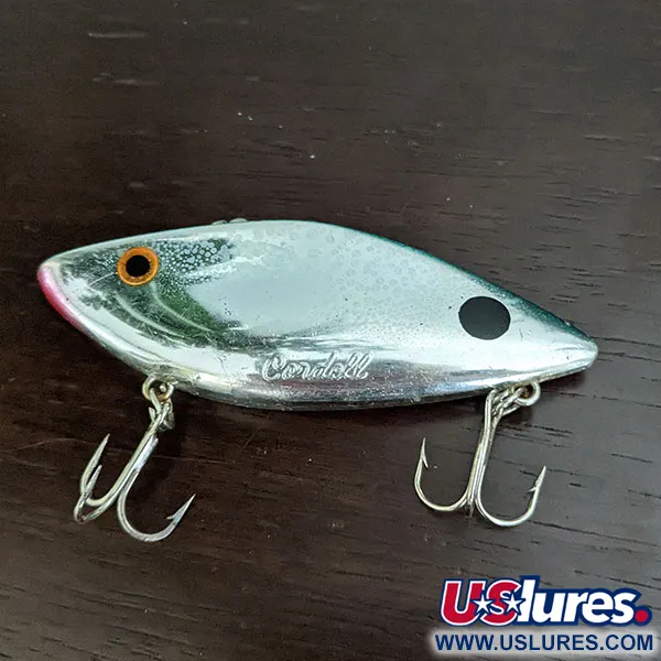 Vintage   Cotton Cordell Super Spot, 1/2oz  fishing lure #16292